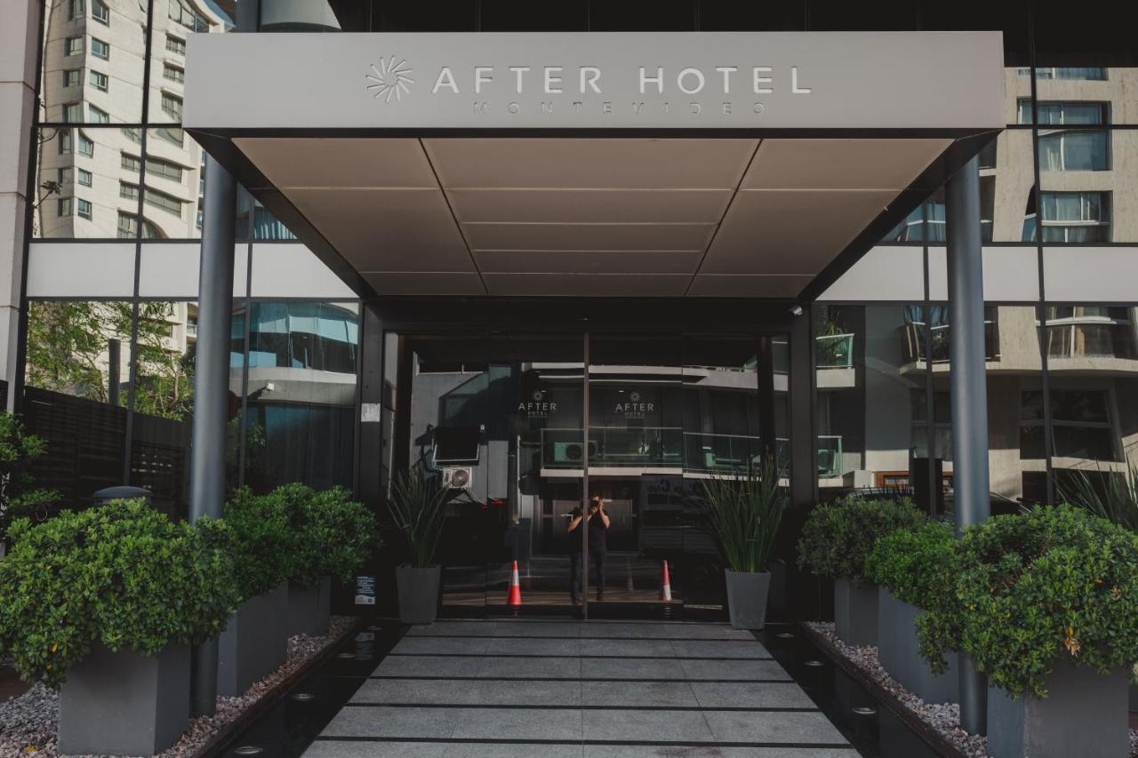 After Hotel Montevideo Zewnętrze zdjęcie